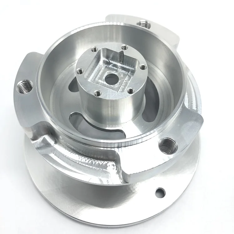 Bd Precisionglid Precision 5 Axis Cnc Mechanical Machined Parts Cnc Turning Parts For Automation Equipment Parts Accessories