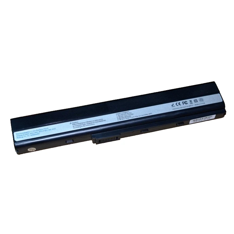 For Asus K52 Battery A52 K42 A32-K52 A31-K52 A41-K52 A31-B53 11.1V 5200mAhLaptop Battery