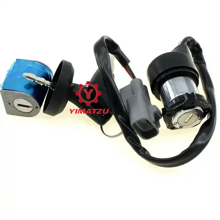 ATV/UTV  parts & accessories Switch Lock Assy for CFMoto CForce 1000 CF1000 CF950 9AWV-011000-2H00