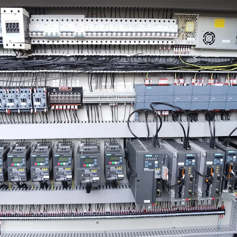 2500*3000mm Insulated Glass Manufacturing Equipment For Glass Washing and Pressing