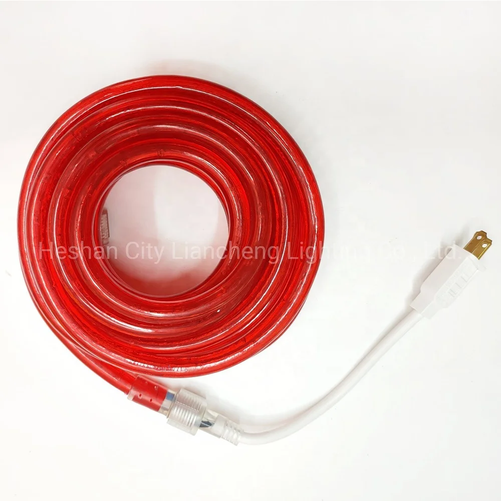 120v Flexible Tube Flex Custom Sign neon lamp ramadan christmas led decor outdoor palm tree LED strip light