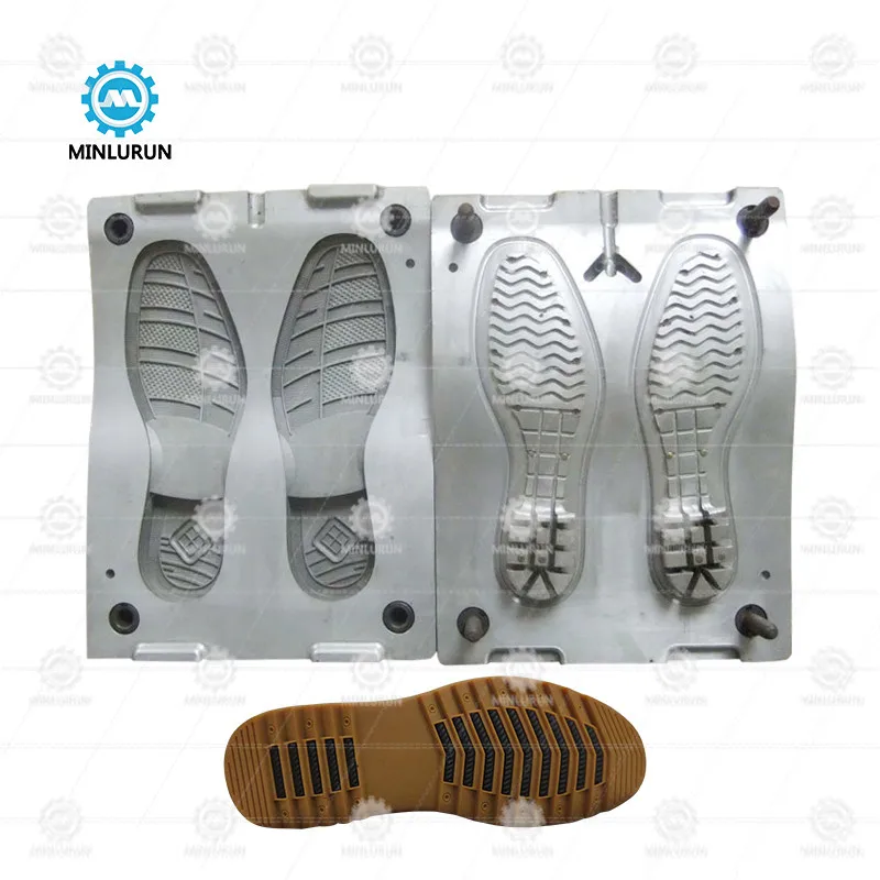 China Children Sandal Sole Mould Tpr Shoe Molds For Sneaker Shoes Outsole