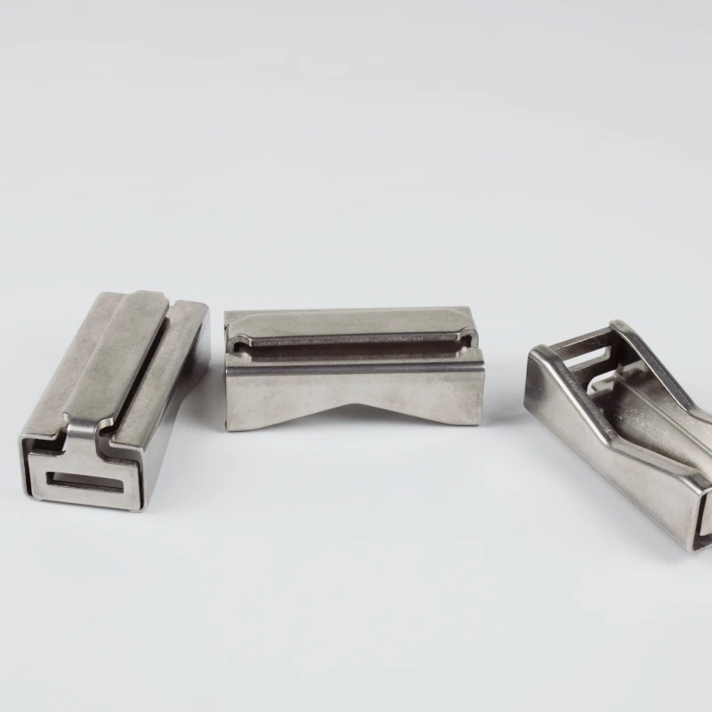 Stainless steel Universal Channel Clamp,For Advertisement Signs