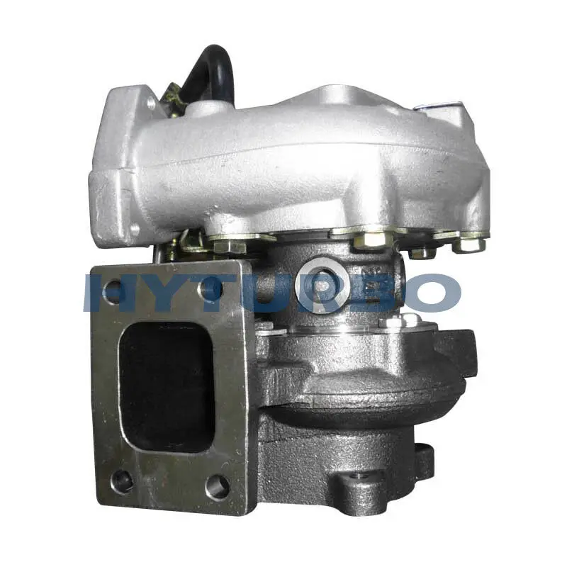 Турбокомпрессор TD27 / TD04L для Nissan с двигателем QD32T 14411-7T600 49377-02600 горячая
