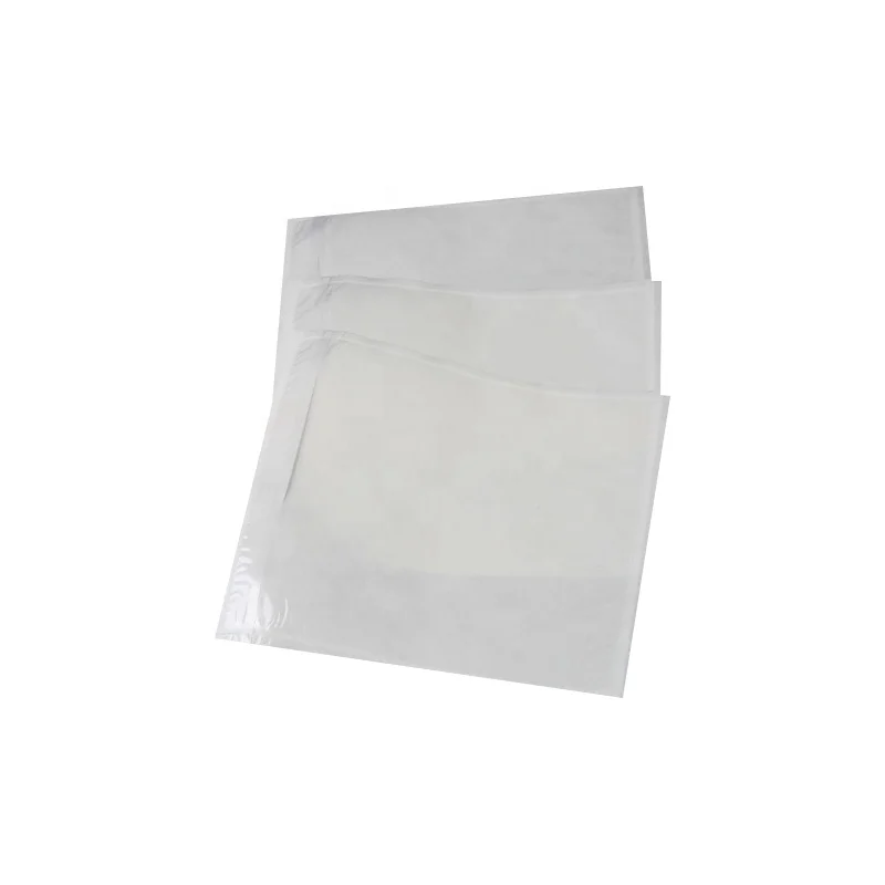 
Clear Self-Adhesive Packing List Envelope for Document Packing 