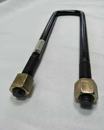 Customer brand Truck u bolt black Painting u bolt