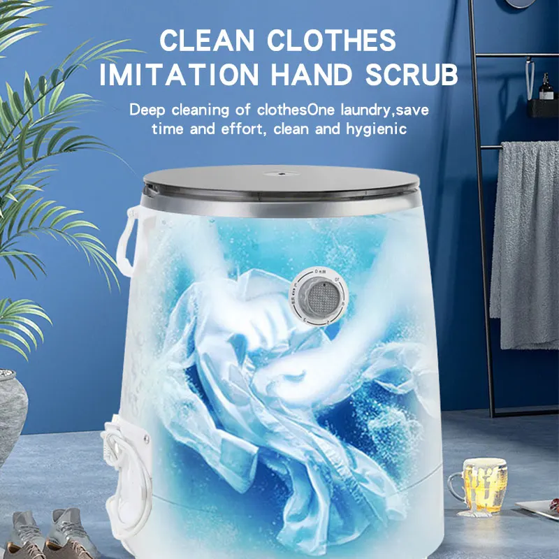 Высококачественная стиральная машина с увеличенной производительностью 7 кг, популярная в Китае стиральная машина для нижнего белья для младенцев и молодежи c