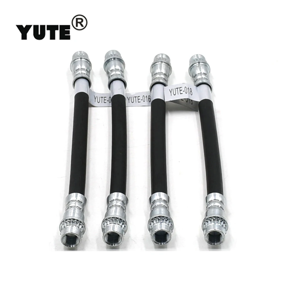 Aviation Rubber Wheel Stopper Wheel Chock for Aircraft Jet Helicopter Plane Airplane with Ploy Rope