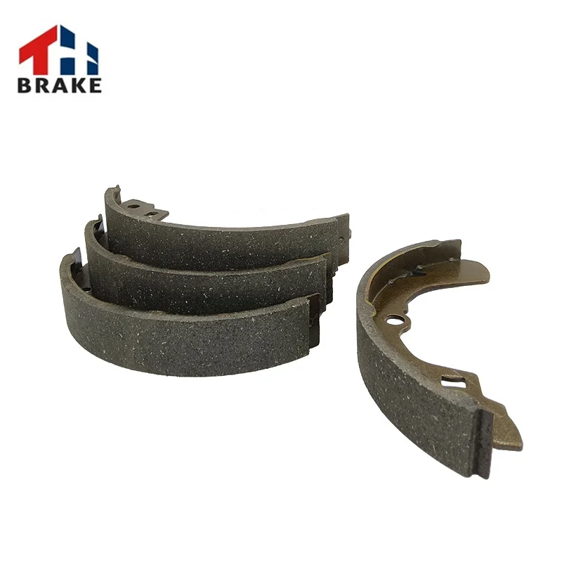 Wholesale k0032 Semi metal Ceramic car brake shoe for SUZUKI SWIFT