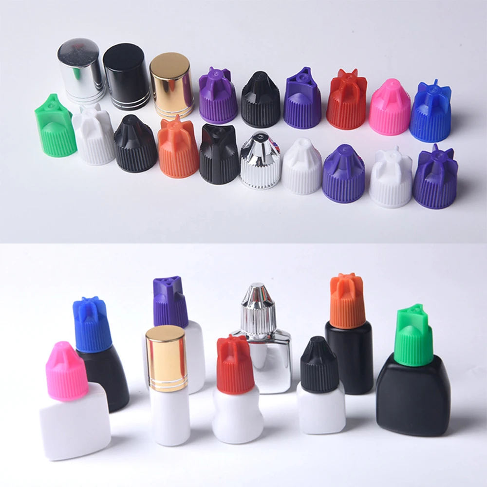 Jaunty Sky South Korea Private Label Custom Logo Eyelashes Extension Glue Private Label for Extension Waterproof Eyelash Glue