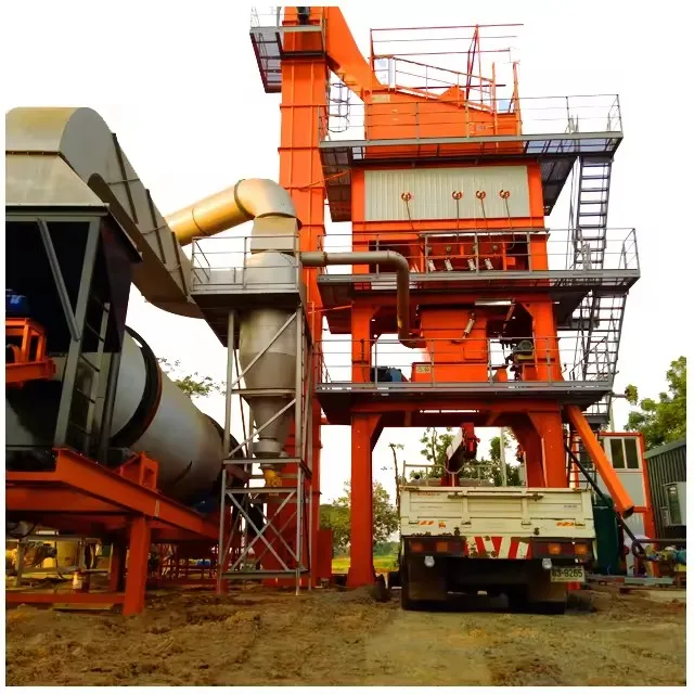 Original Mix Coldmix Mini For Sale Cold Asphalt Plant