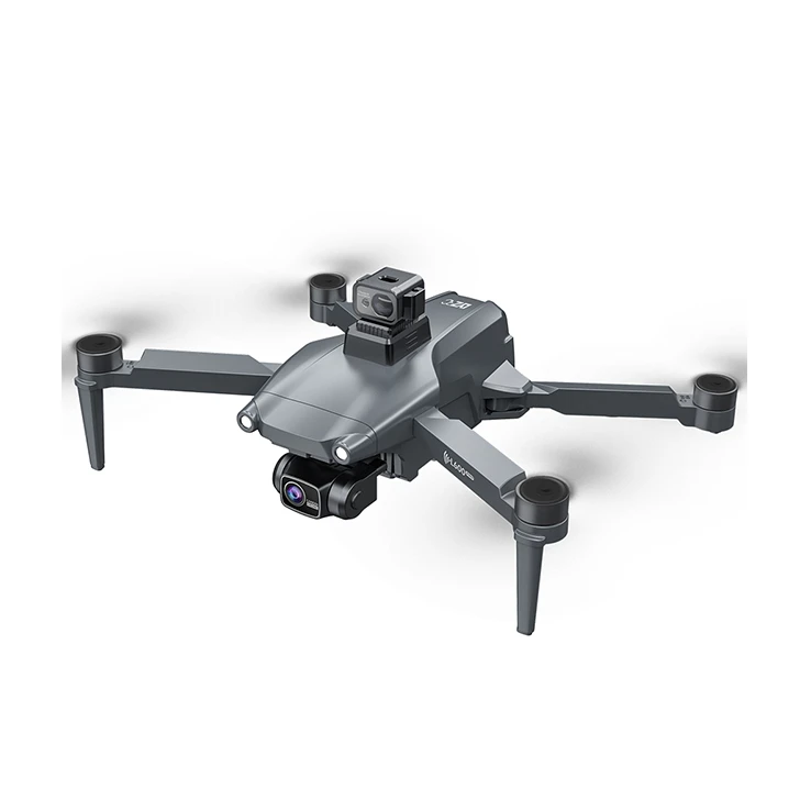 2023 L600 PRO Drone 4K Dual FPV RC Quadcopter Profesional Camera optical flow 800M VS L500 PRO SE Radio Control Toys