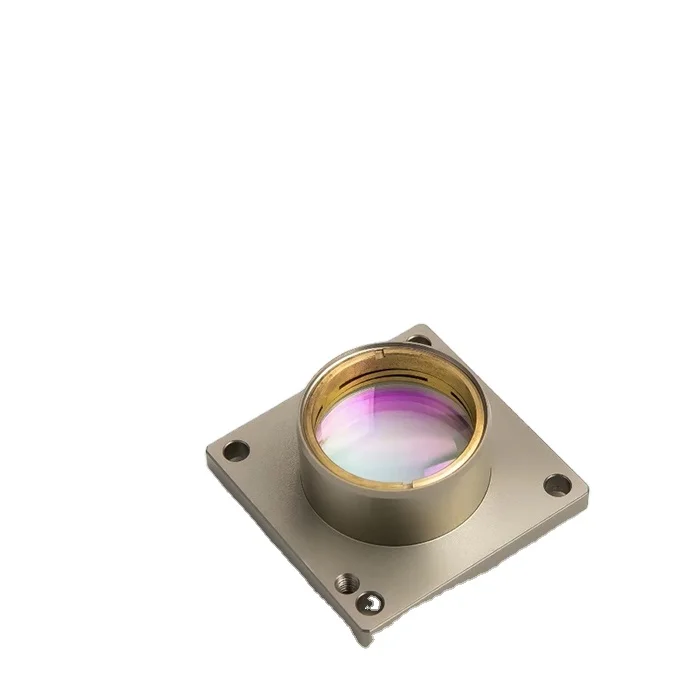 Yosoon Fiber Laser Focusing Lens For Laser Cutting  Machine and Fiber Laser Cutting Head