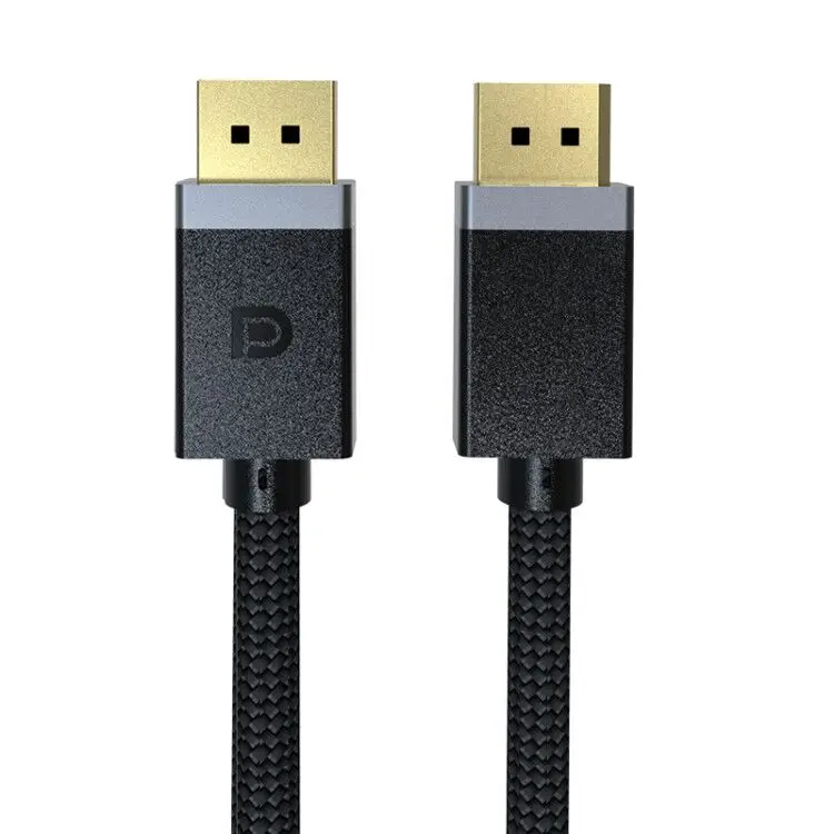 Высококачественный сертифицированный кабель Displayport VESA 1 4 версия 32 Гбит/с 4K 120 Гц 8K DP к