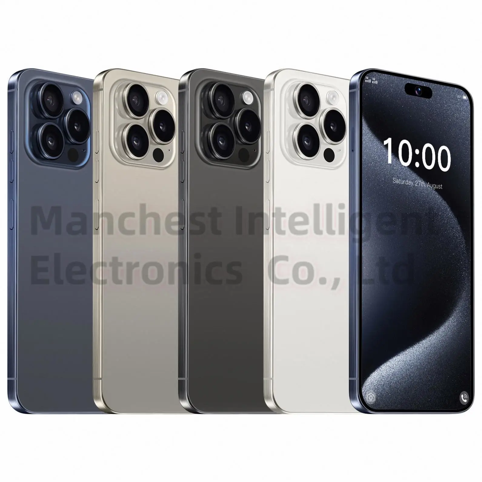 android13.0 smartphone 2 sim security camera i16 Pro Max Original mobile phone with high quality