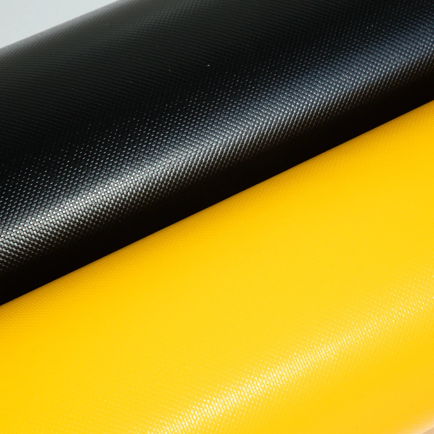 61 Inches Anti-Mildew PVC Coated Vinyl Door Shelter Materials for Loading Docks and Door Seals