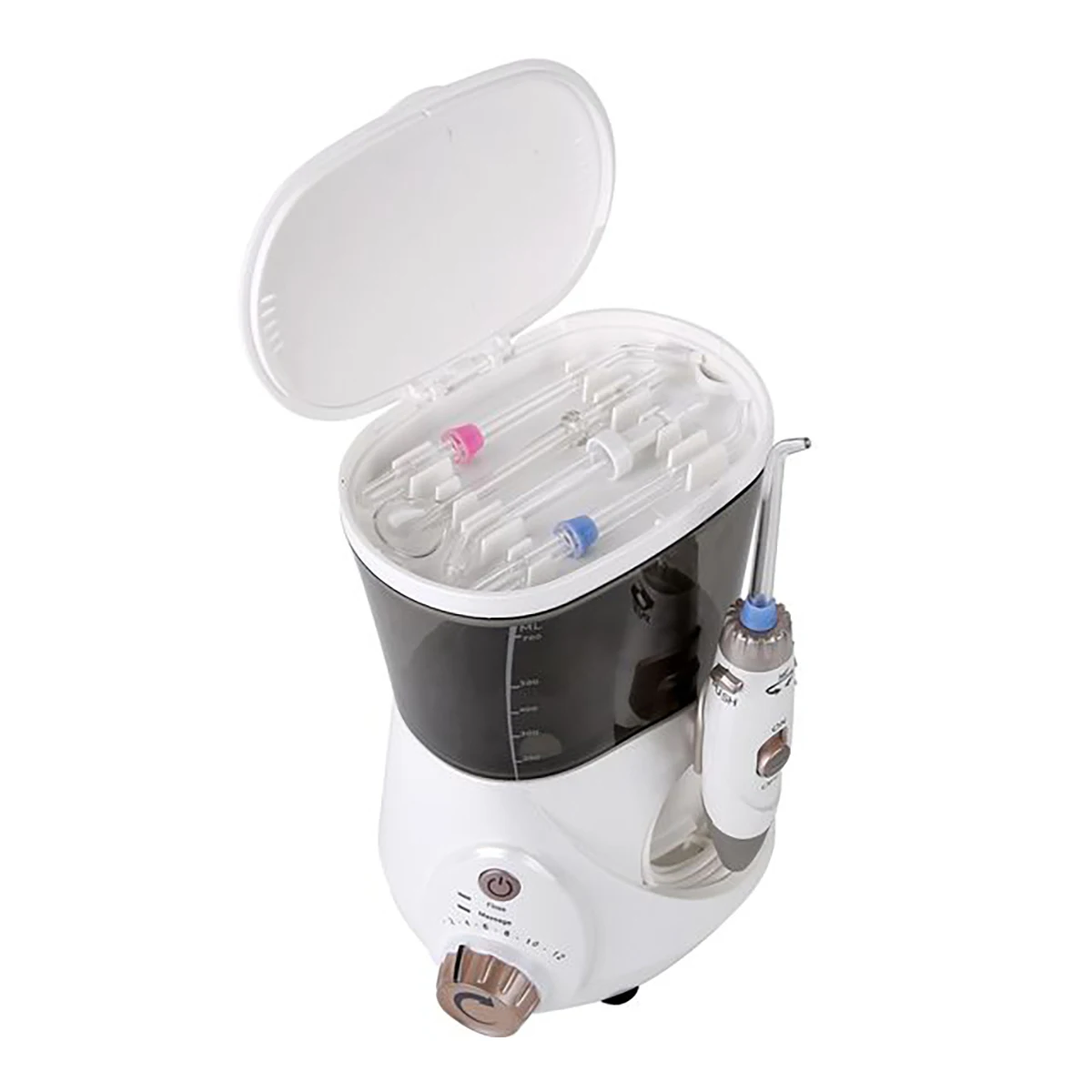 Dental Waterflosser Jet Desktop Oral Irrig Tooth Flooser Power Pick Ipx7 Flossing Irrigator Pik Water Flosser