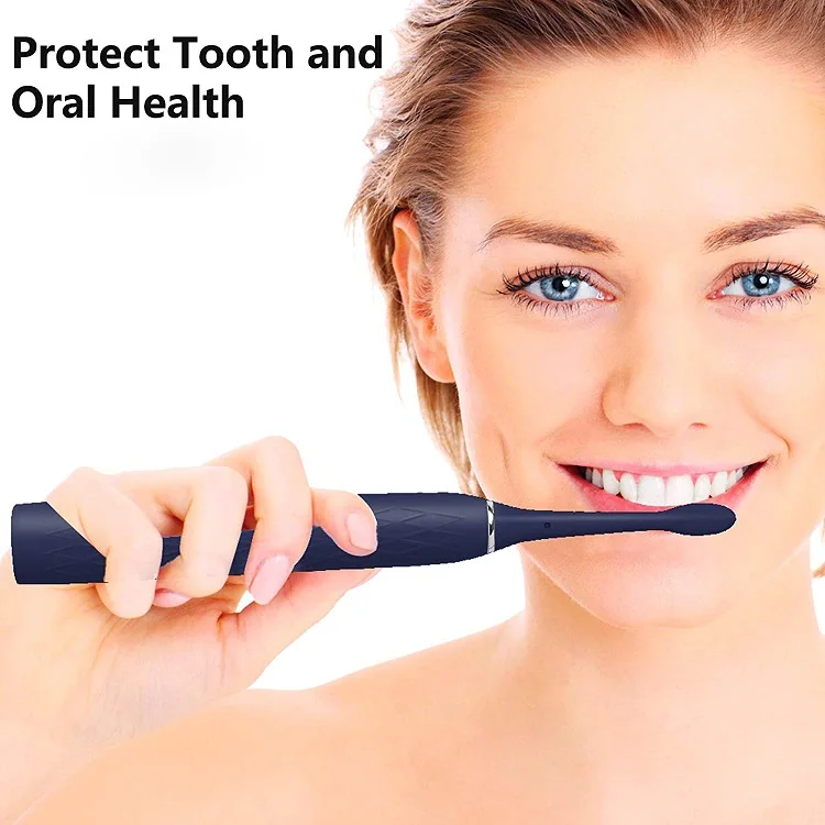 OEM ODM 45000 VPM Smart Timer Electric Toothbrush Ultrasonic Electric Toothbrush Sonic With Wireless Charger