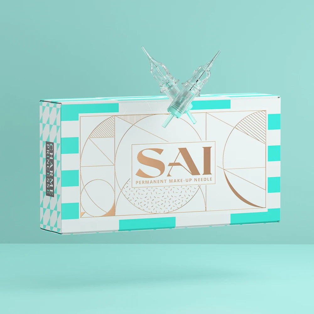 High quality tattoos needles cartridge cnc mix size membrane disposable professional tattoo cartridge needles