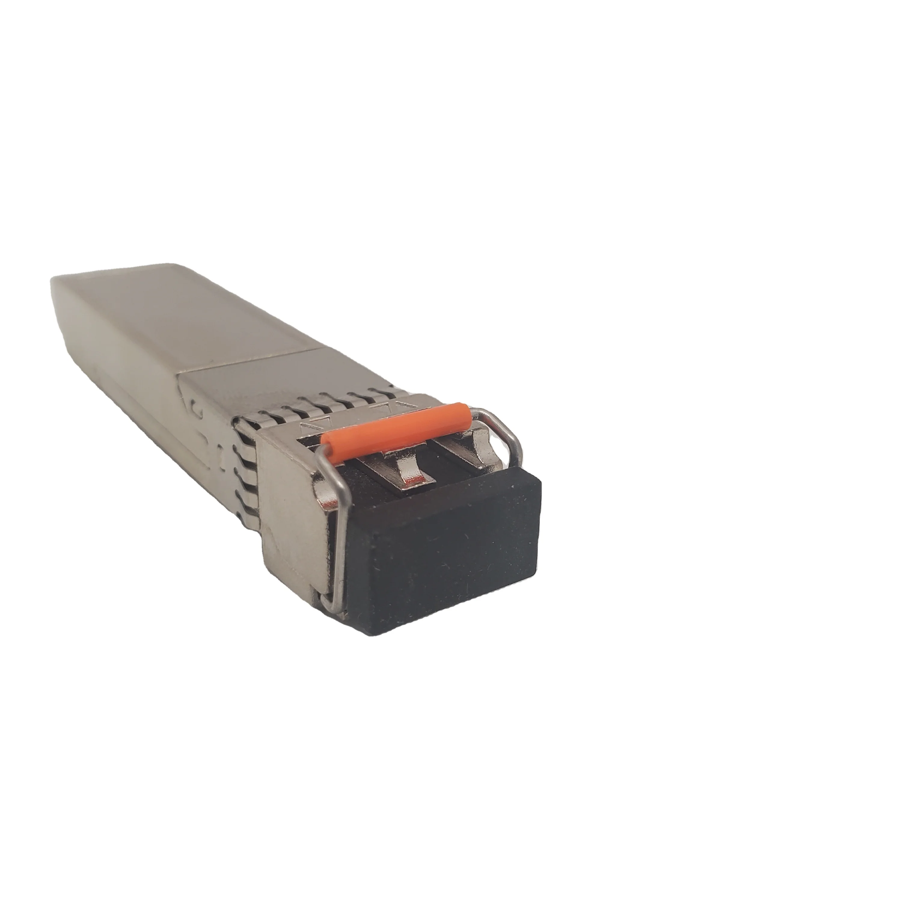 Compatible QSFP Multimode Zinc Alloy Fiber Transceiver Module SFP Gpon Olt Housing Compatible For Cisco HPE TP LINK HP