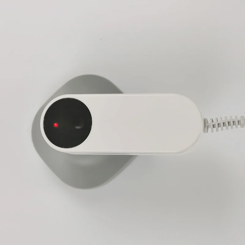 Jinboyang Small and portable travel mini electric split-style dry irons electric Dry and wet ironing iron for clothes traveling