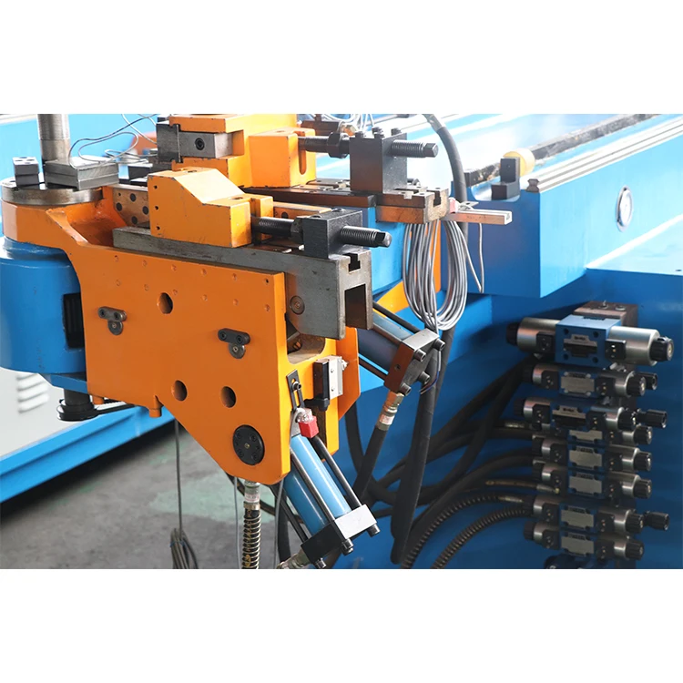  DW50CNC автоматические трубы/трубы стальные трубы гибочная машина с
