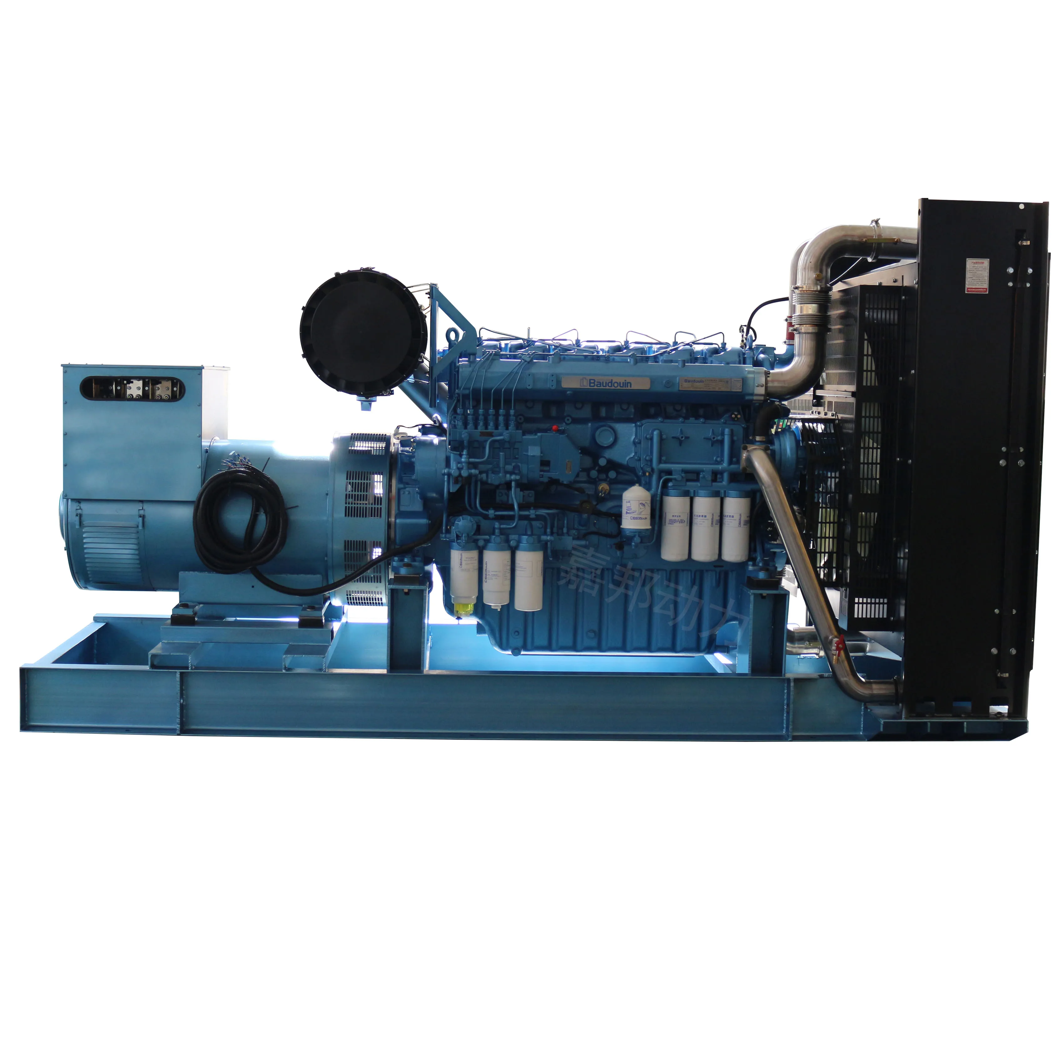 Cummins дизельный генератор 400kw 500kva для продажи