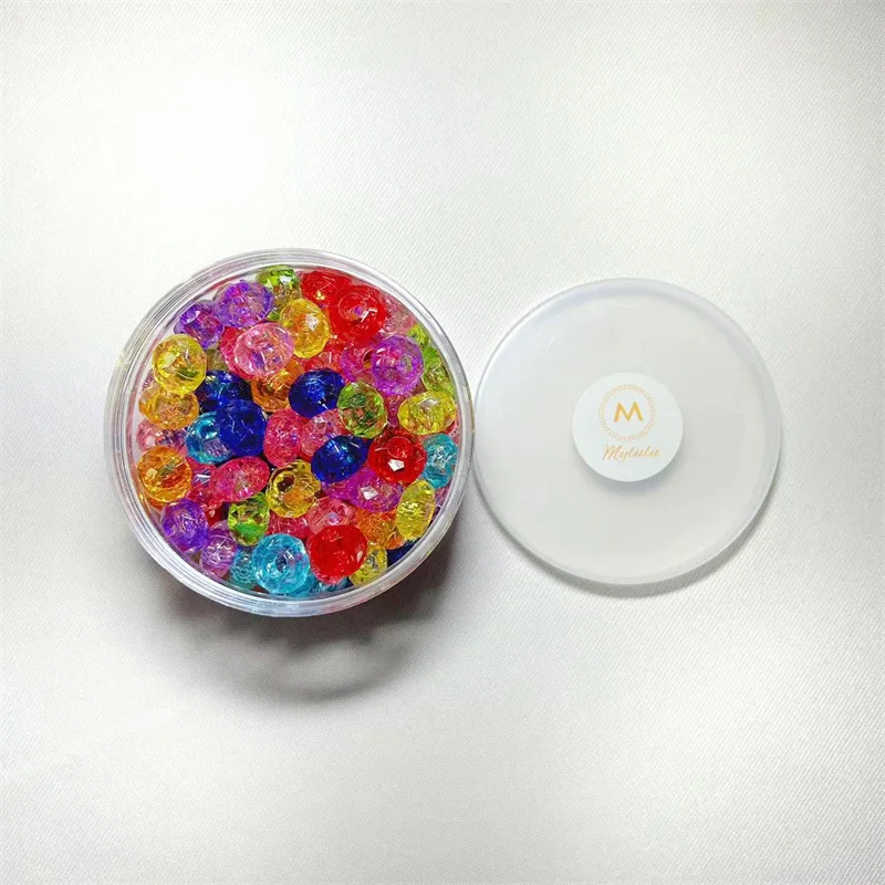 Mylulu Hair beads accessories For Women baby girl hair kit crimp hair accessories in bulk mixed wholesale