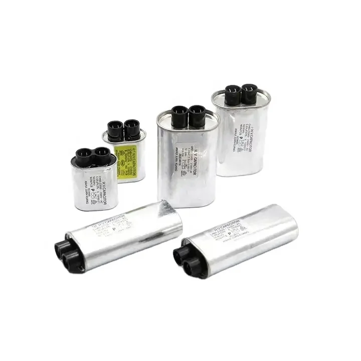 Производитель 2100 В 0,95 uf 1,0 uf Mix CH85 микроволновая печь высоковольтный конденсатор