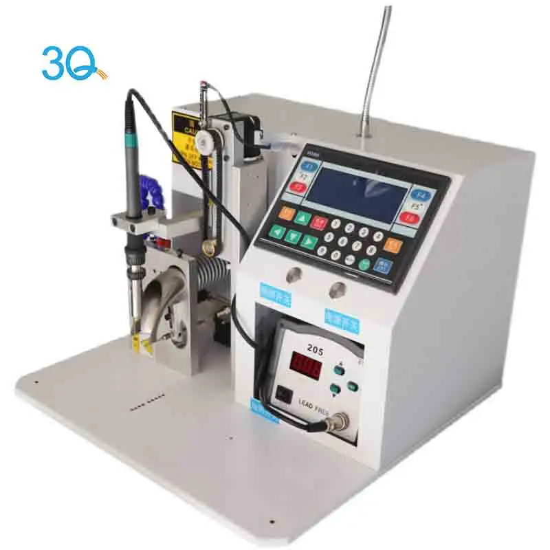 3Q Usb Wire Soldering Machine