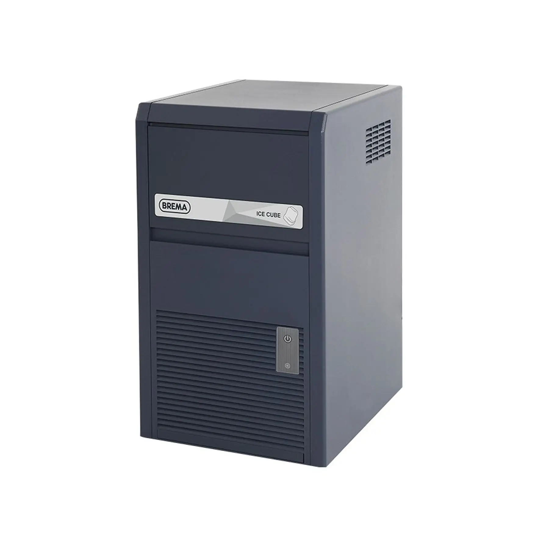 High Quality Electric Ice Maker with Built-In Container CB 184 HC Spray System up to 23 Kg Daily Production for Bottled Water