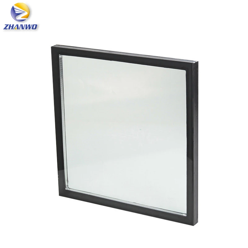 5mm +12A+5mm Wholesale Price Argon Tempered Vacuum Double Glazing Insulated Glass