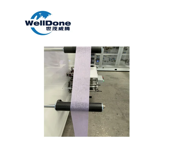 Hot sale Diaper raw materials Acquisition Distribution Layer ADL Manufacturer