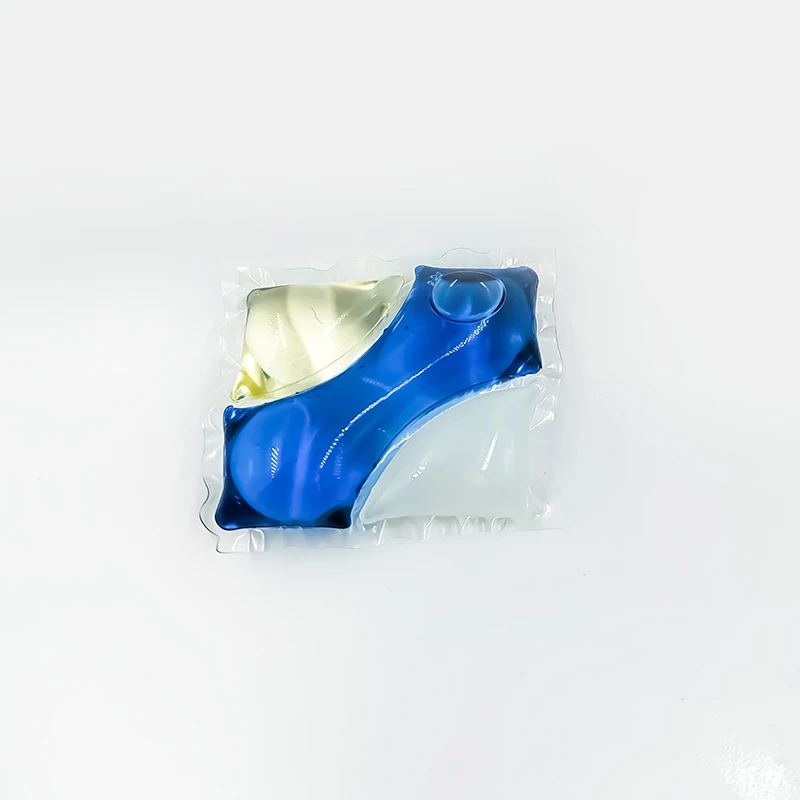 Water Soluble Laundry Pods Cleaning Gel Tablet Liquid Detergent Laundry Soap For Washing Clothes