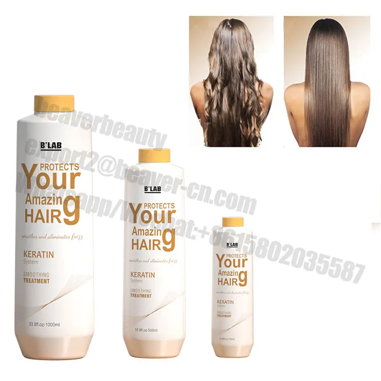 New design keratin professional straightening brazilian keratin smoothing treatment with every time to smooth hair
