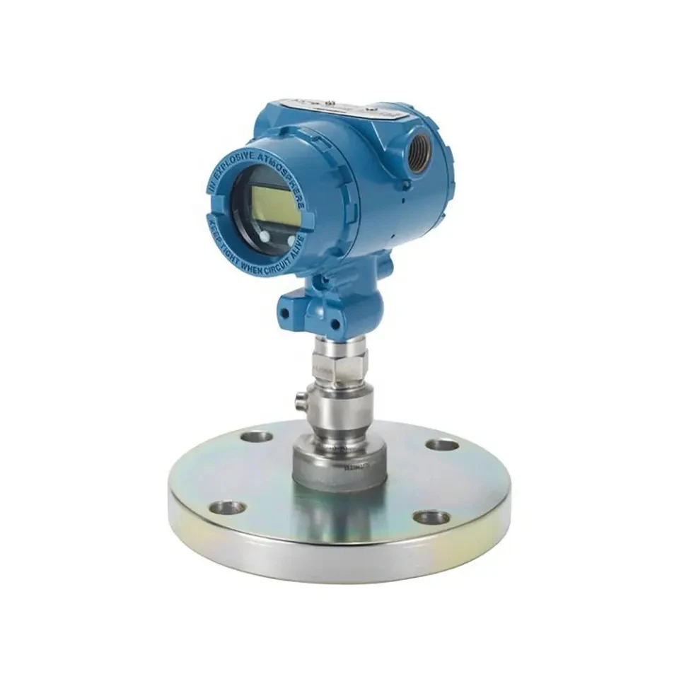 Original Rosemounte 2088 Gauge and Absolute Pressure Transmitter with LCD display hart 4-20mA