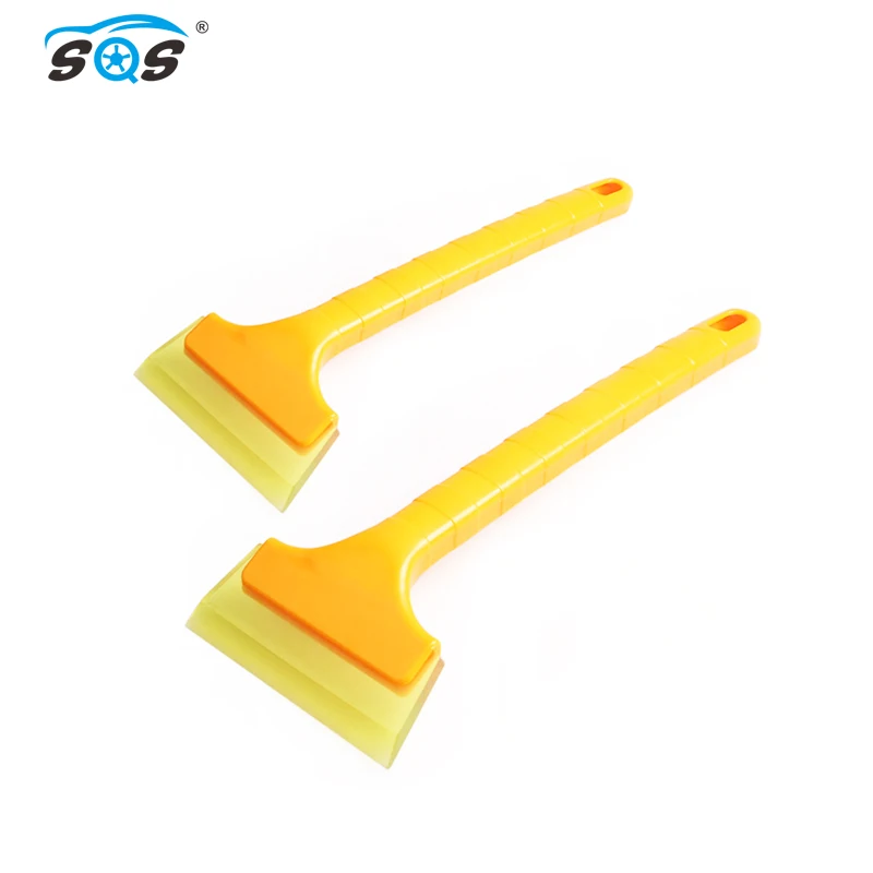 
Car filming tool beef tendon soft scraper plastic dedicated advertising glass stick silica gel scraper 