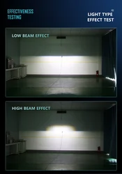 Wholesale 2023 NEW Car LED Projector Lens Headlight Glass Lens Cover Fog Light Projector Lens Kit Car Light Accessories 2.0 Inch