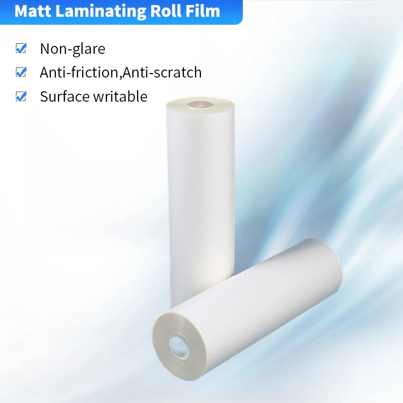 Laminating Film Made from Pet and Pe Transparent Casting Soft