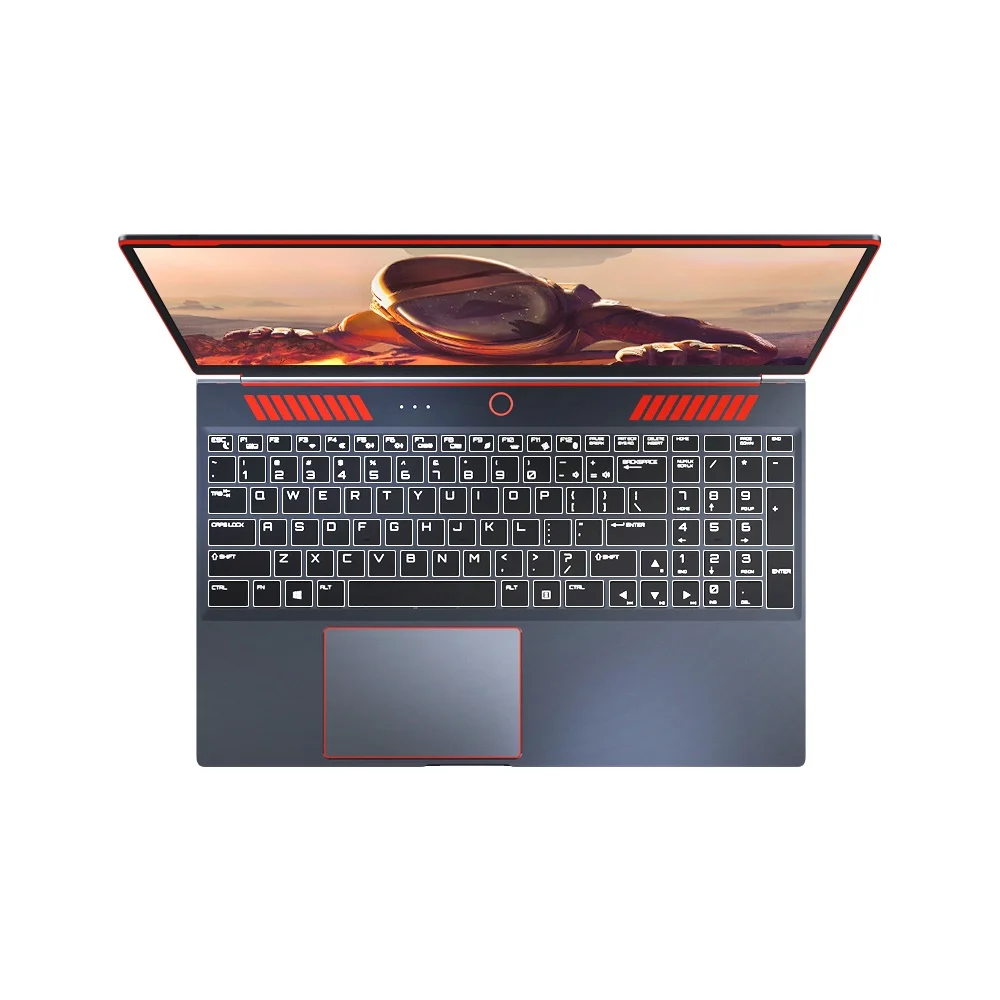 Игровой ноутбук i9 64 ГБ DDR4 Ram GTX 1650 4 дискретная видеокарта 16 дюймов 2 ТБ SSD