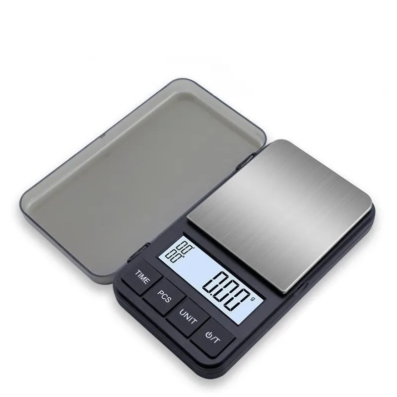 Timing Digital Mini Coffee Scale 1kg/0.1g