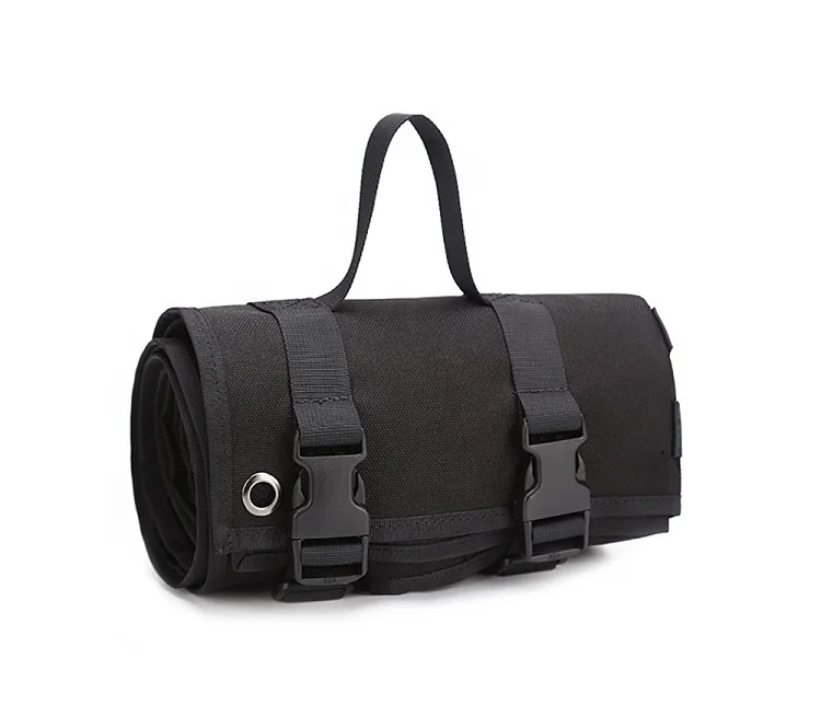 Outdoor tactical waterproof mat damp proof mat 0.74*2m field training camping mat