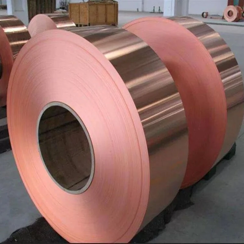 C51900 C51000 C52100 Фосфорная бронза за кг медная полоса в катушке для компьютера автомобиля