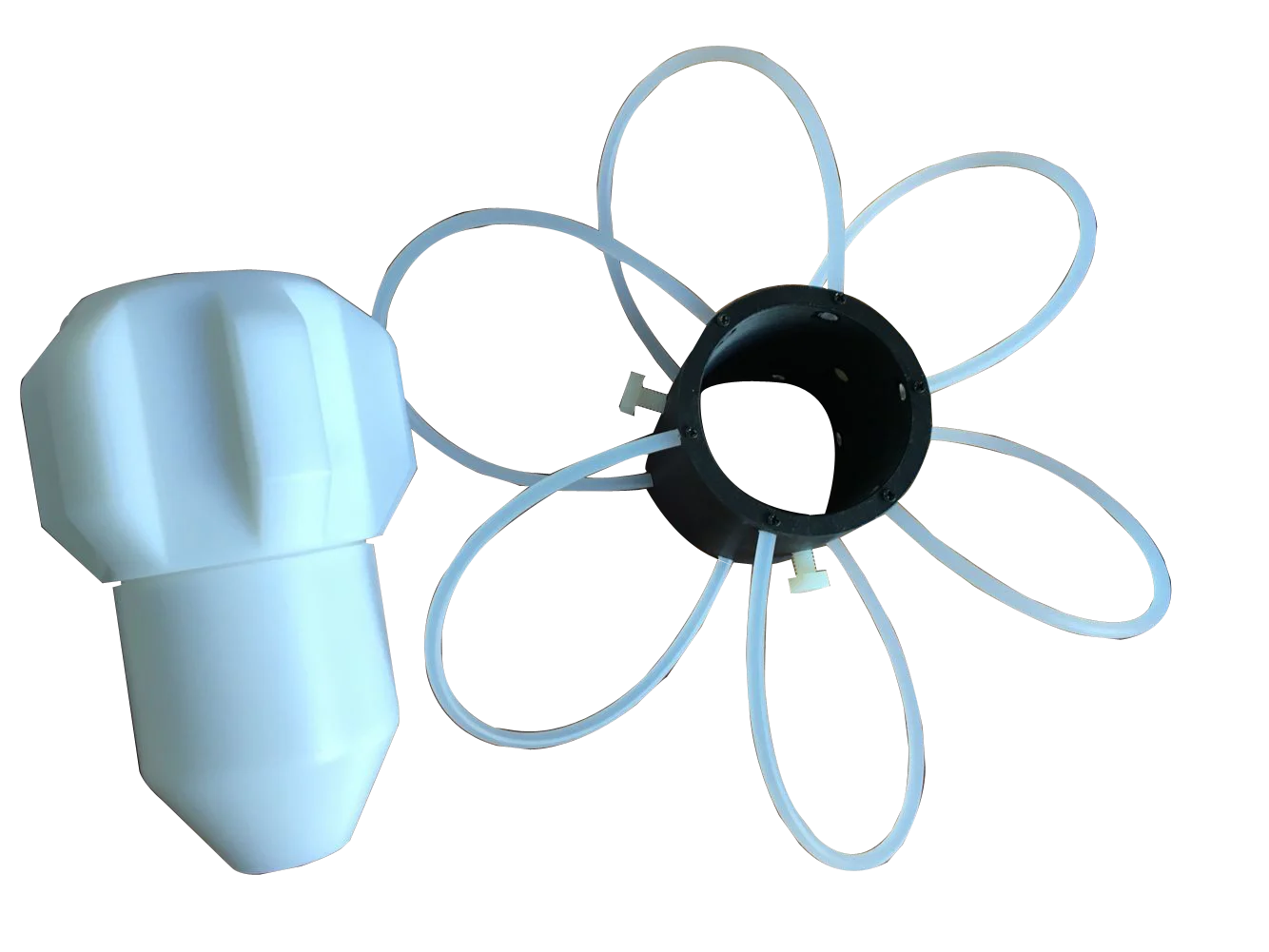 HD DVR Camera system battery powered pipe inspection robot for pipeline inspection