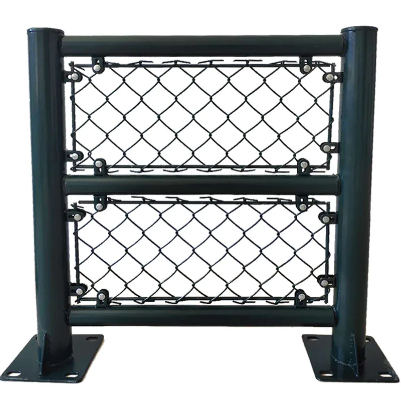 High quality durable galvanizing Security Wire Mesh Fence 3d Wire Mesh Chain Link Fence