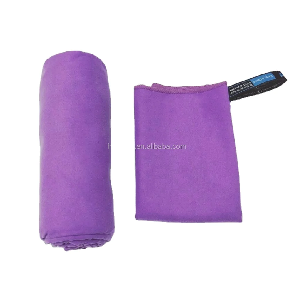 Super Good Absorbent Microfiber Beach Towels Hand Towel