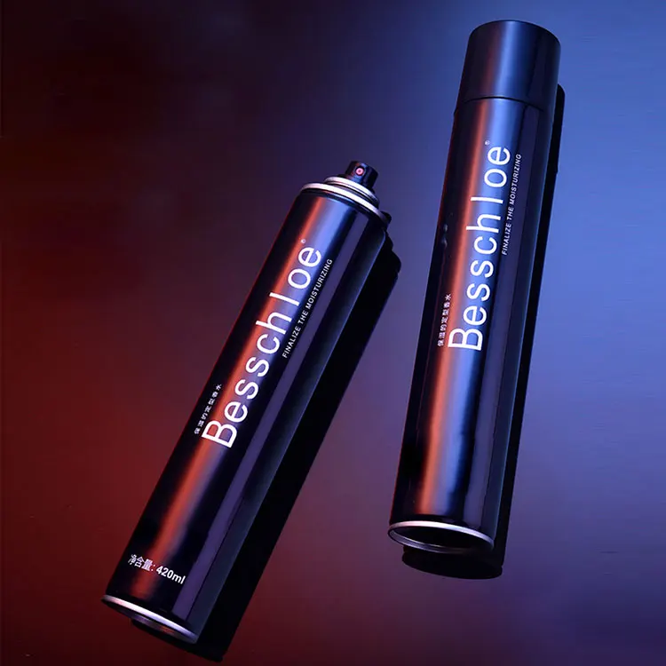 Best Selling OEM Hair Spray with flexible HOLD SPRAY for Salon Wholesaler