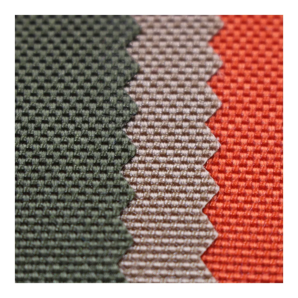 Водоотталкивающее водонепроницаемое покрытие из полиуретана 840d 800 денье баллистическая нейлоновая ткань Оксфорд