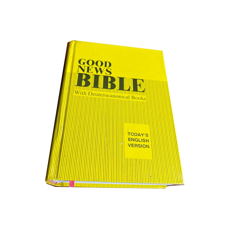 Study Devotional Verse Marks Shipping Holy Paper Bible Book Printing For Kids