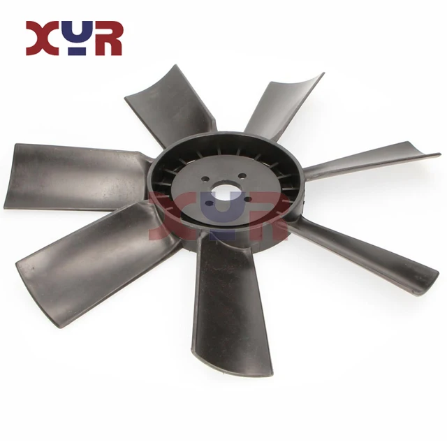 Fan Blades to IFA W50 [ 4 Bolt Holes ]